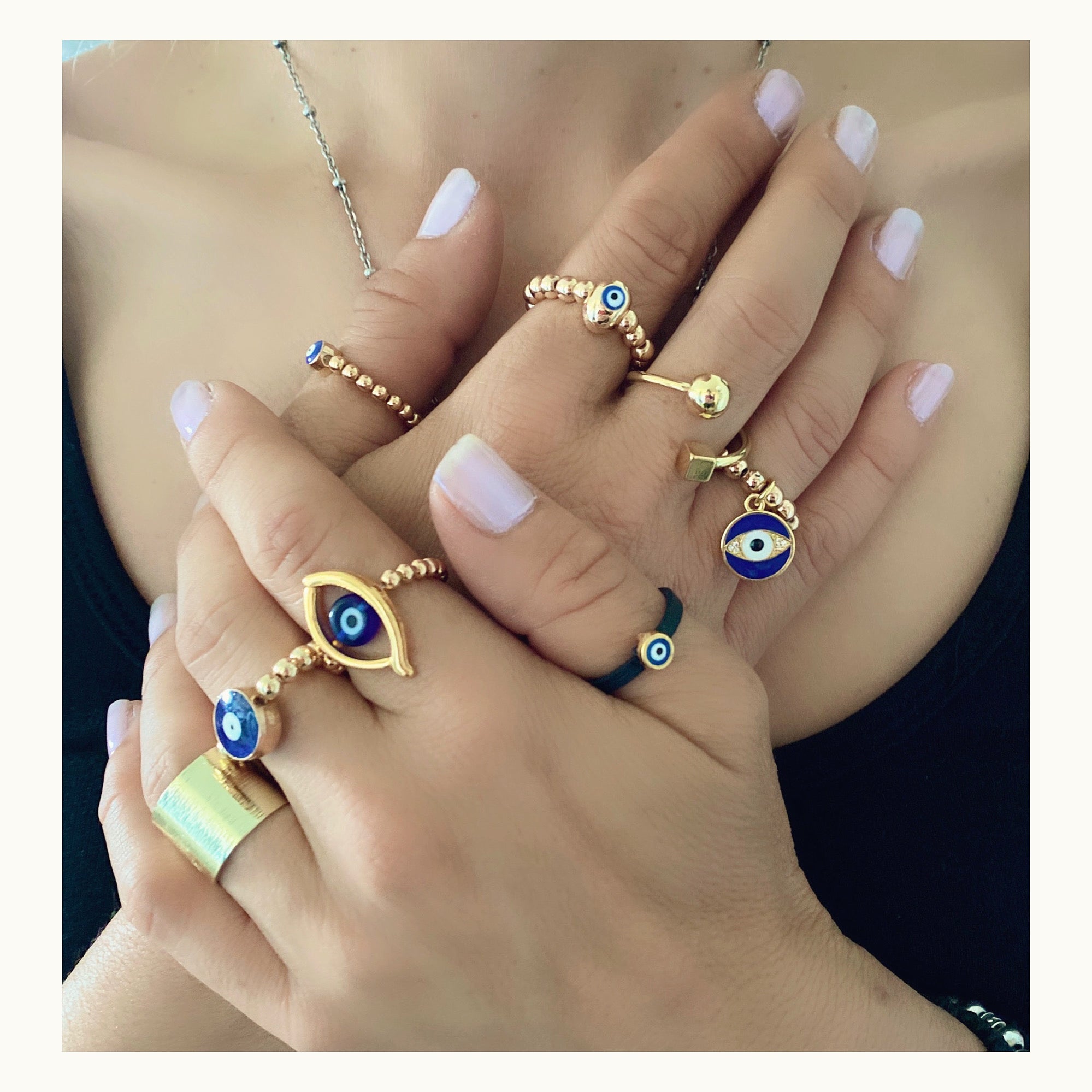 RINGS RINGS
