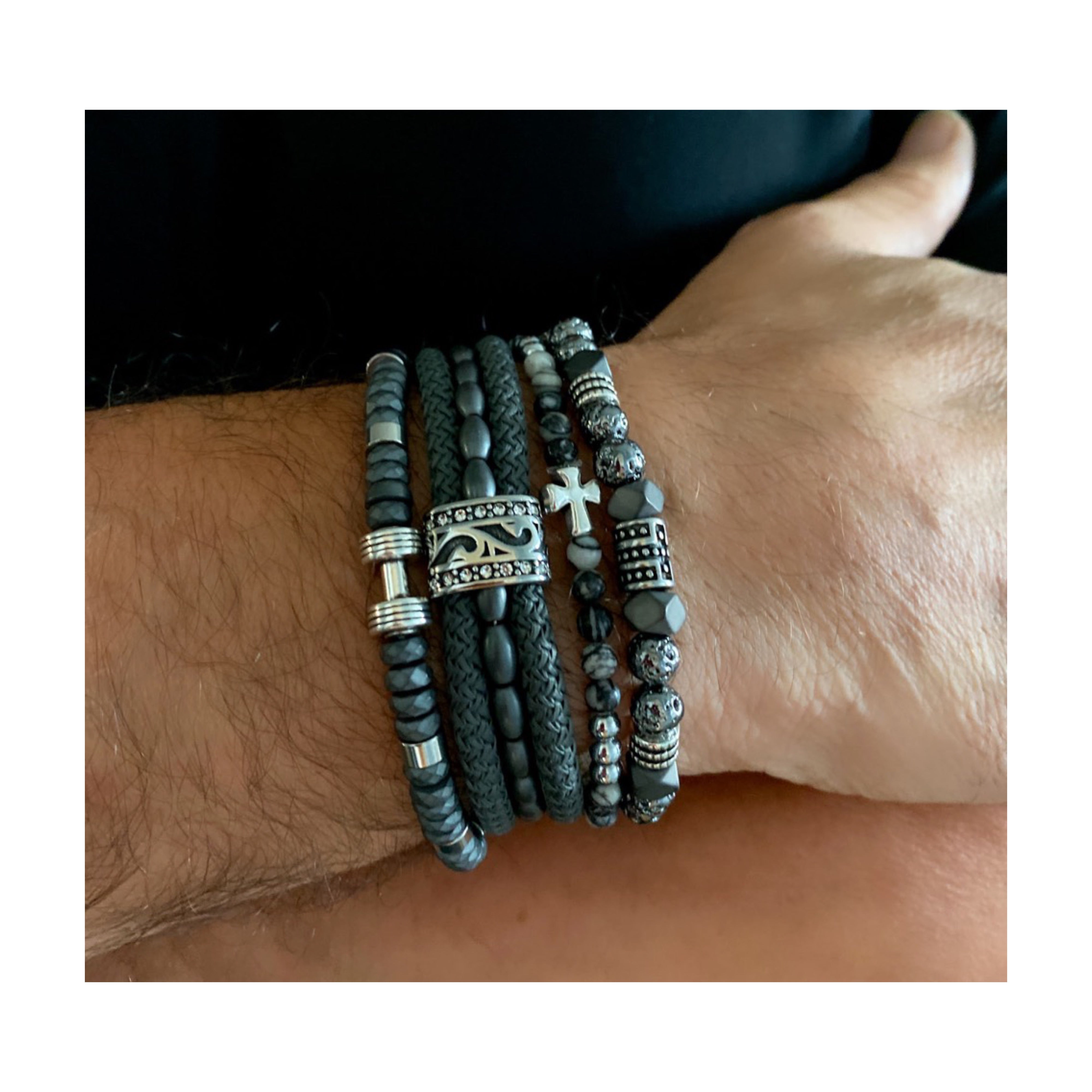 MEN'S BRACELETS MEN'S BRACELETS