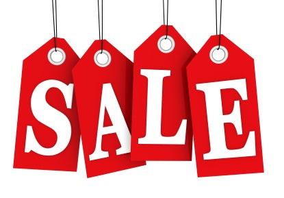 DISCOUNTED ITEMS DISCOUNTED ITEMS