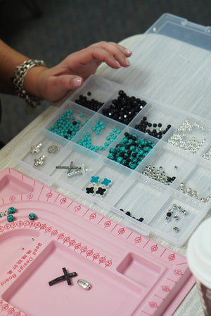 BEAD THERAPY EVENT MARCH 2, 2026 BEAD THERAPY EVENT MARCH 2, 2026