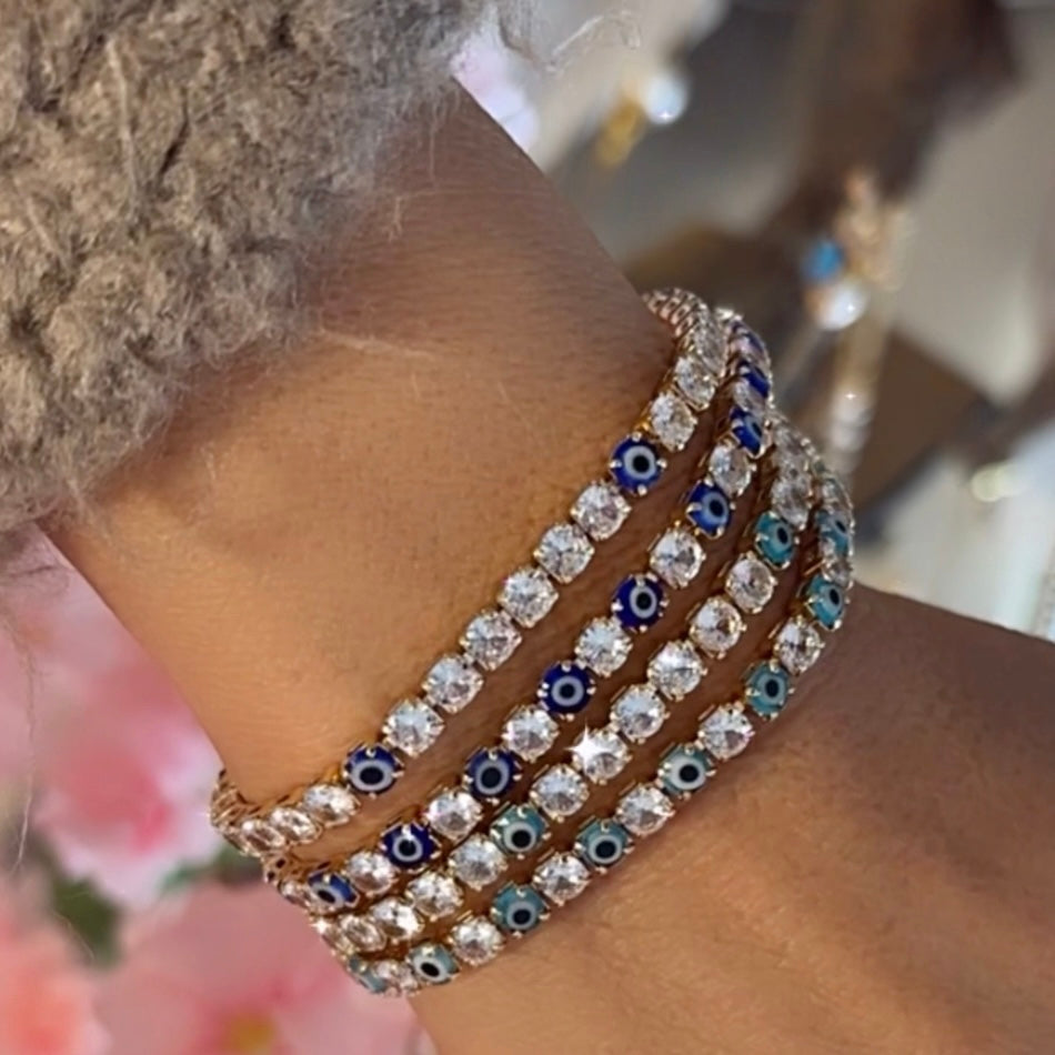 EYE SPARKLE BRACELETS