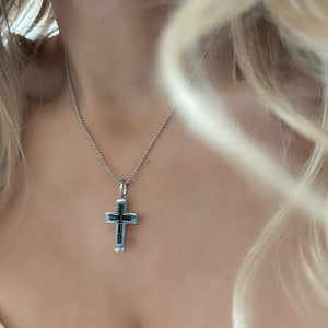 COLLIER NIKI NOIR COLLIER NIKI NOIR