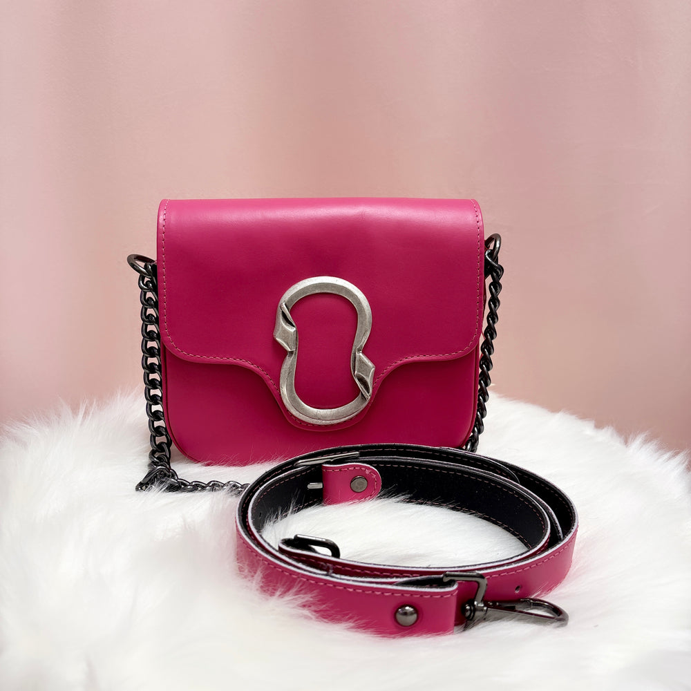 EDEN - LEATHER BAG