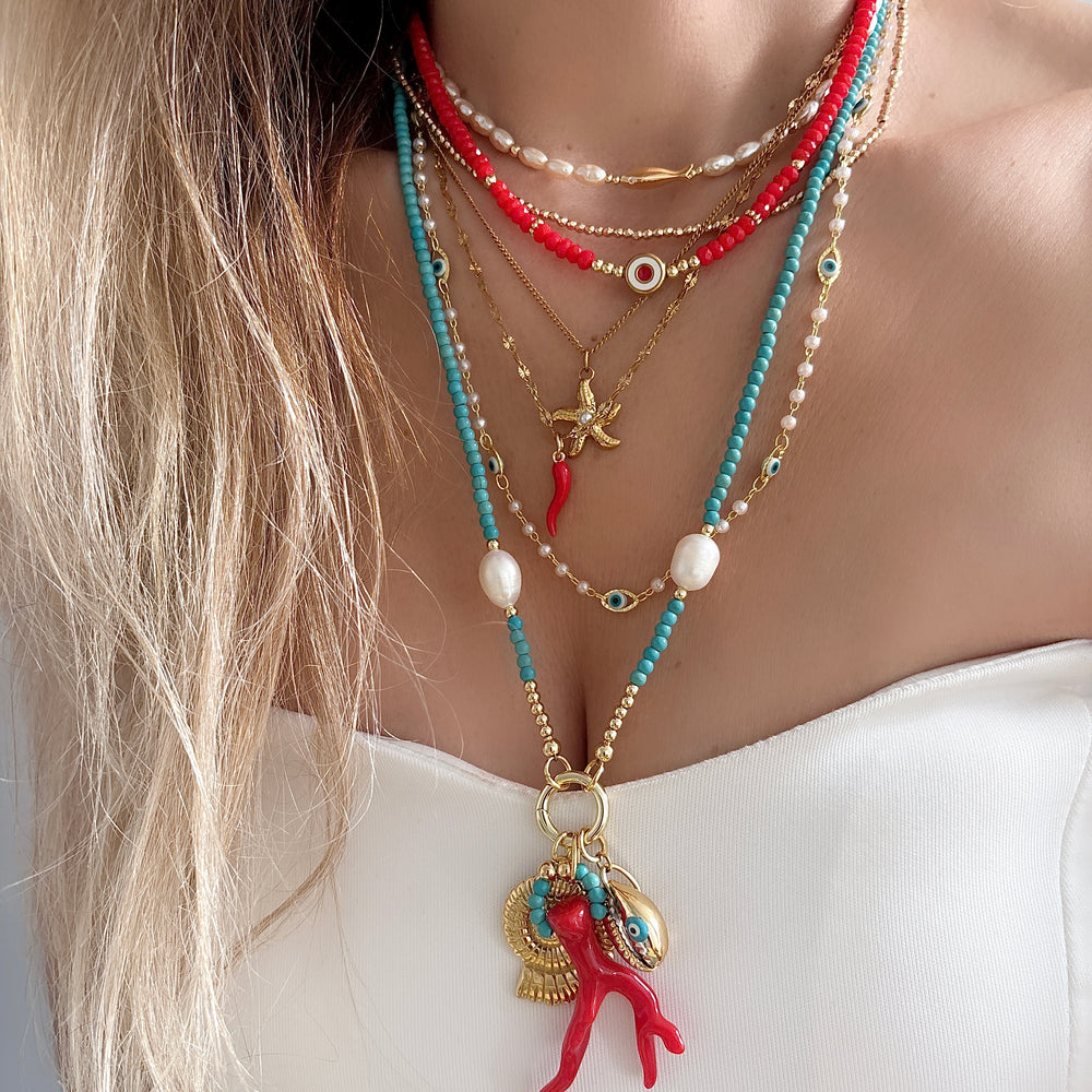 KORALIA NECKLACES