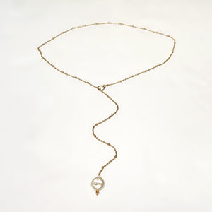 LYDIA NECKLACES LYDIA NECKLACES