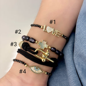 BRACELETS BELOVE BRACELETS BELOVE