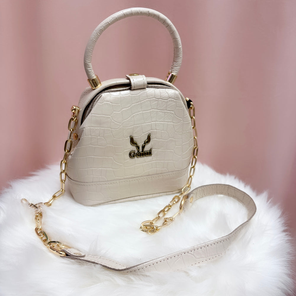 SEAU MERLIN - PETIT SAC EN CUIR