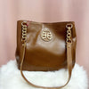 CAMIL LEATHER TOTE