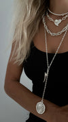 AGAPE LAYERED NECKLACES
