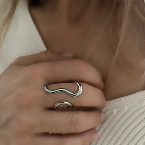 BAGUE EN ARGENT PERSE BAGUE EN ARGENT PERSE