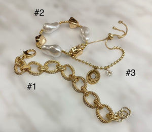 KALLI BRACELETS KALLI BRACELETS