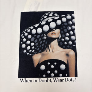 WEAR DOTS T SHIRT WEAR DOTS T SHIRT