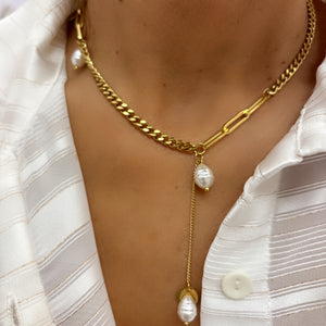 RIANNA NECKLACE RIANNA NECKLACE