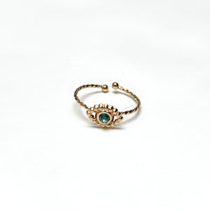 BAGUE SAPHINE BAGUE SAPHINE