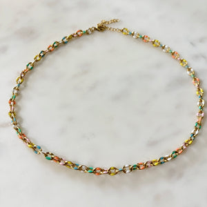 ZOE NECKLACES ZOE NECKLACES