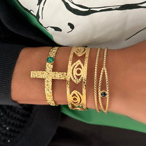 BRACELETS CUFF ME BRACELETS CUFF ME