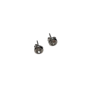 BOUCLES D'OREILLES EN ARGENT STARLITE BOUCLES D'OREILLES EN ARGENT STARLITE