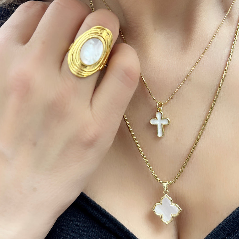 ANNA - COLLIERS ET BAGUE