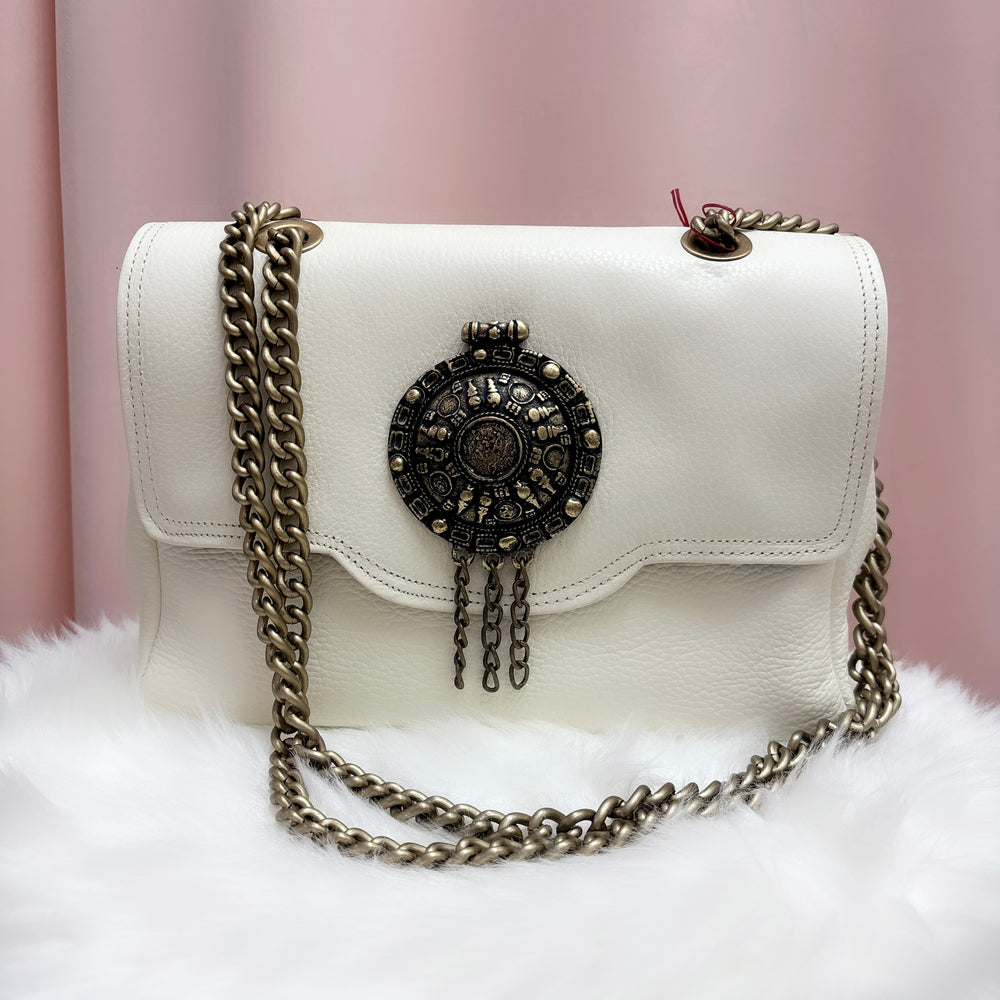 ESTELLA LEATHER BAG
