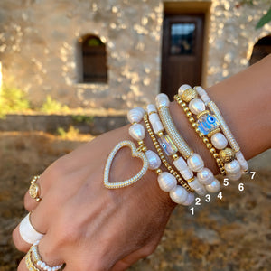 BRACELETS DANAÉ BRACELETS DANAÉ