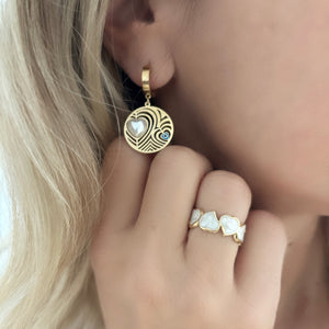 MELODY EARRINGS MELODY EARRINGS