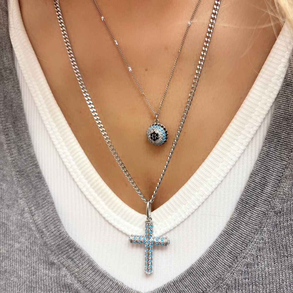 CHRISTINA - LAYERED NECKLACES