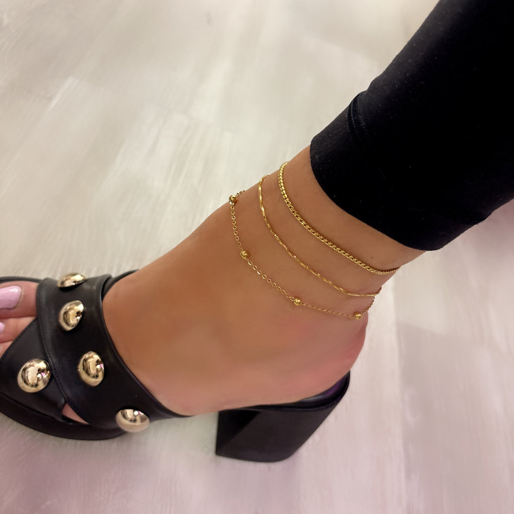 CATHERINE ANKLET