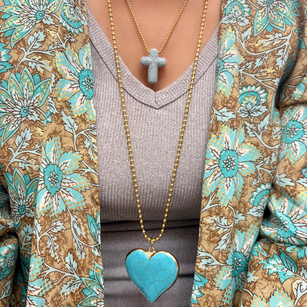 JOSEPHINE -  NECKLACES