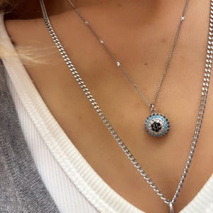 CHRISTINA - LAYERED NECKLACES CHRISTINA - LAYERED NECKLACES