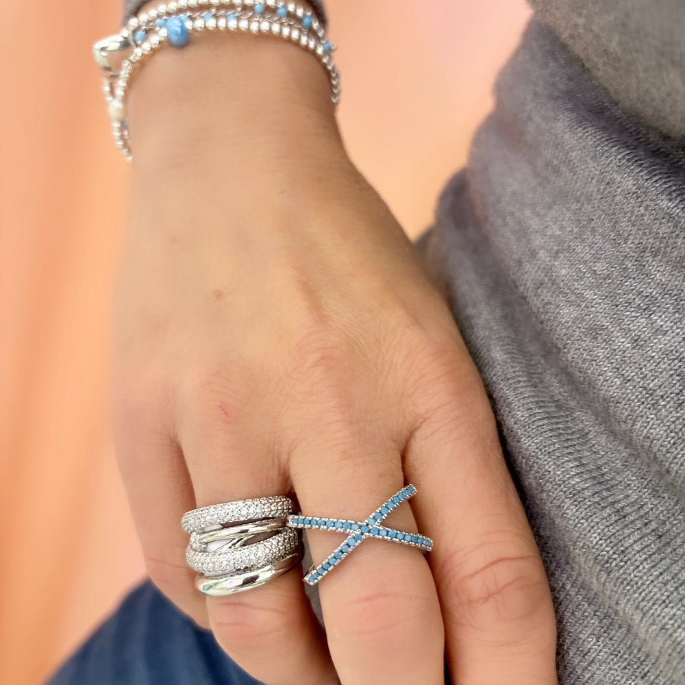 BLING EMPIRE - RINGS