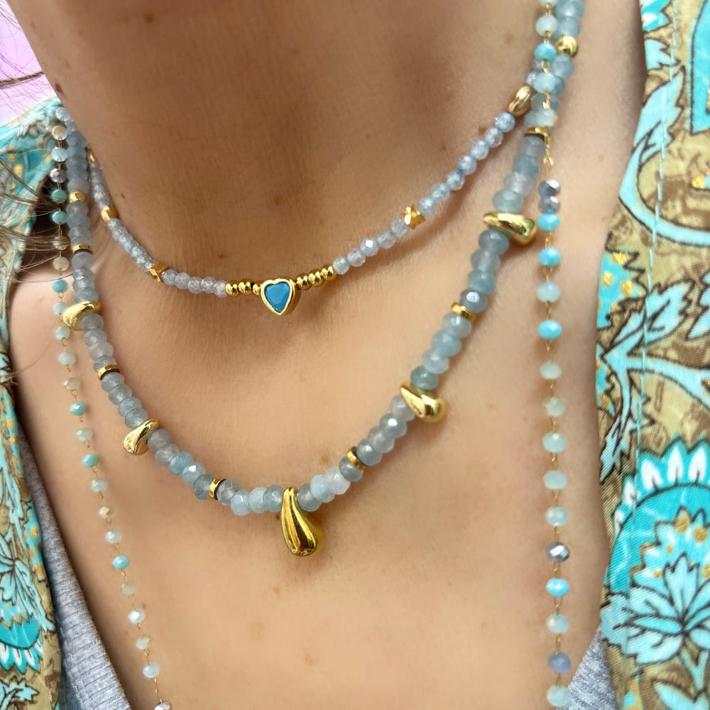 VIVIAN -  NECKLACES