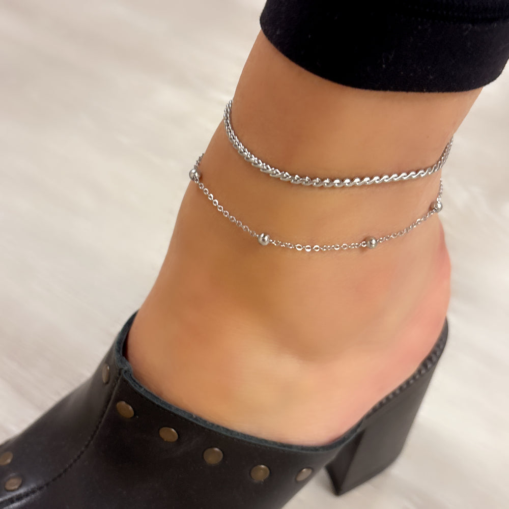 SIERRA ANKLETS