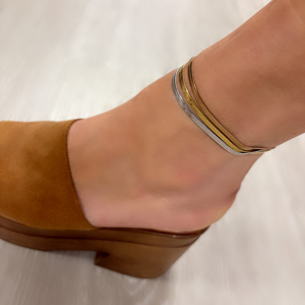 Bracelet de cheville GIANNA