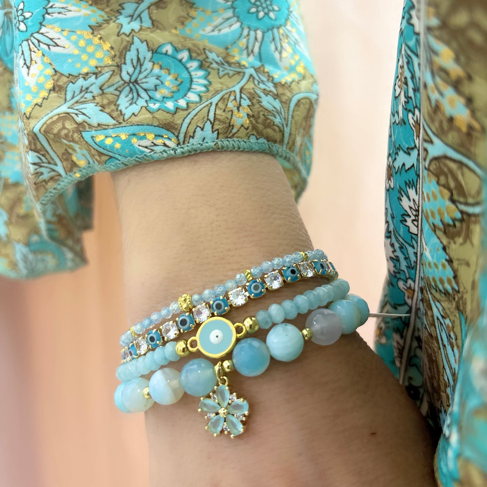 ACCENTS OCÉANIQUES - BRACELETS