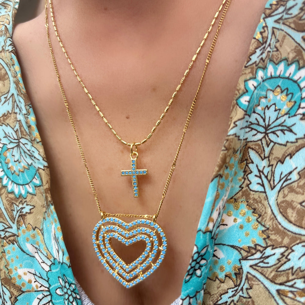 ANASTASIA -  NECKLACES