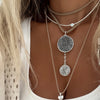PHESTOS LAYERED NECKLACES