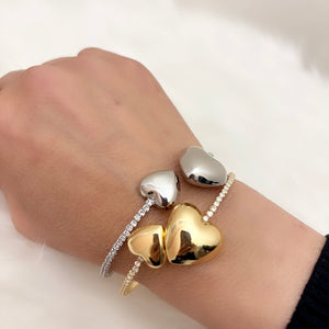 BRACELET COEURS BRACELET COEURS