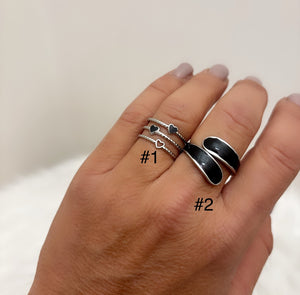 MELISSA RINGS MELISSA RINGS