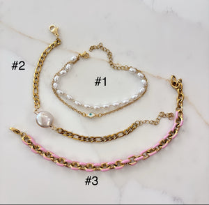 TAYLOR BRACELETS TAYLOR BRACELETS