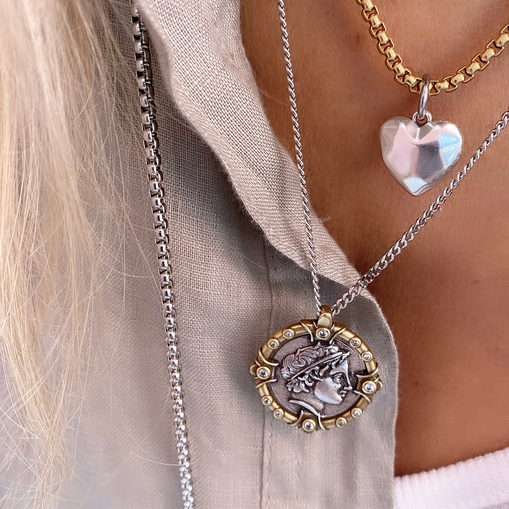 MYTHOLOGY NECKLACES