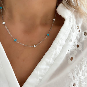 GRECIA NECKLACE GRECIA NECKLACE