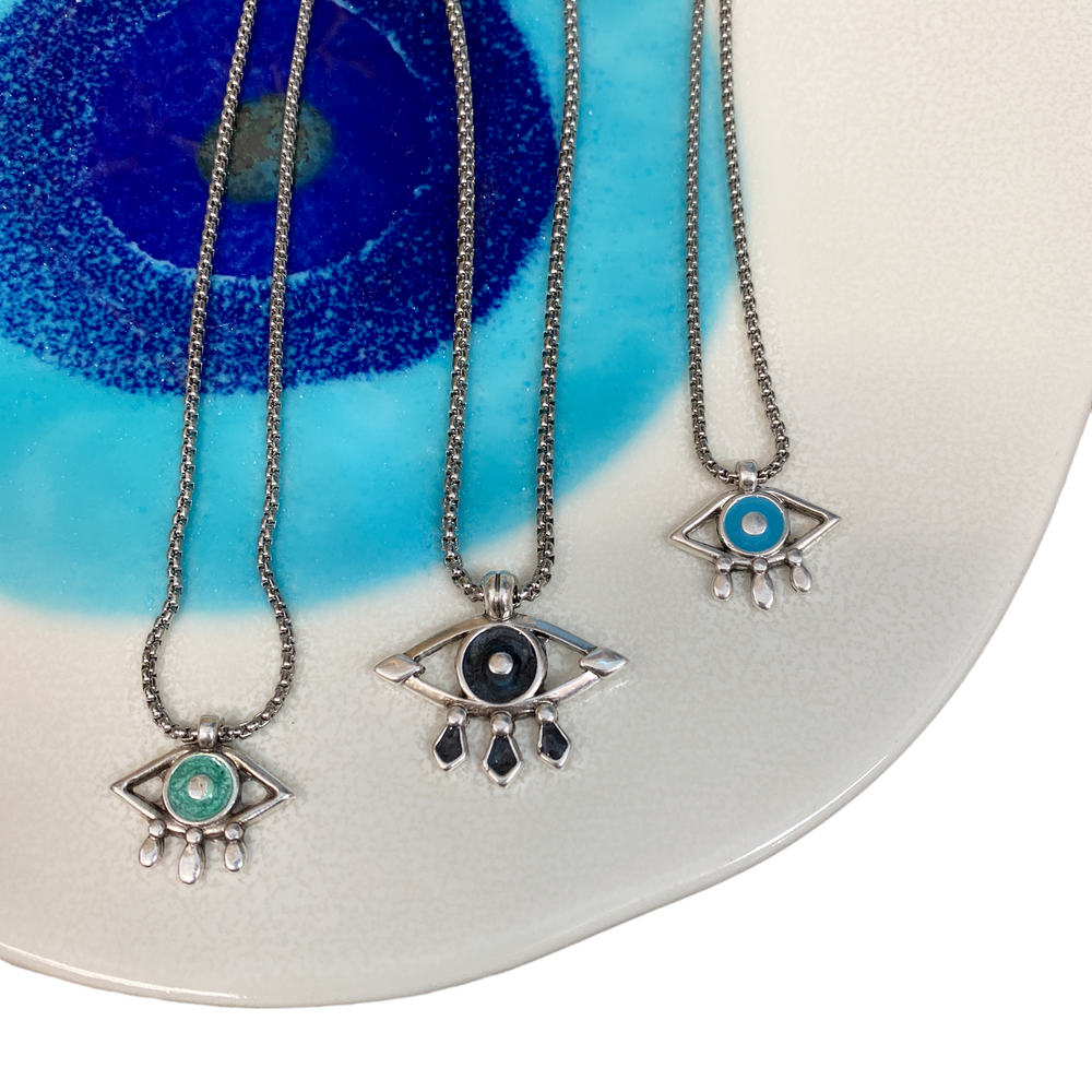 AGATHA - NECKLACES