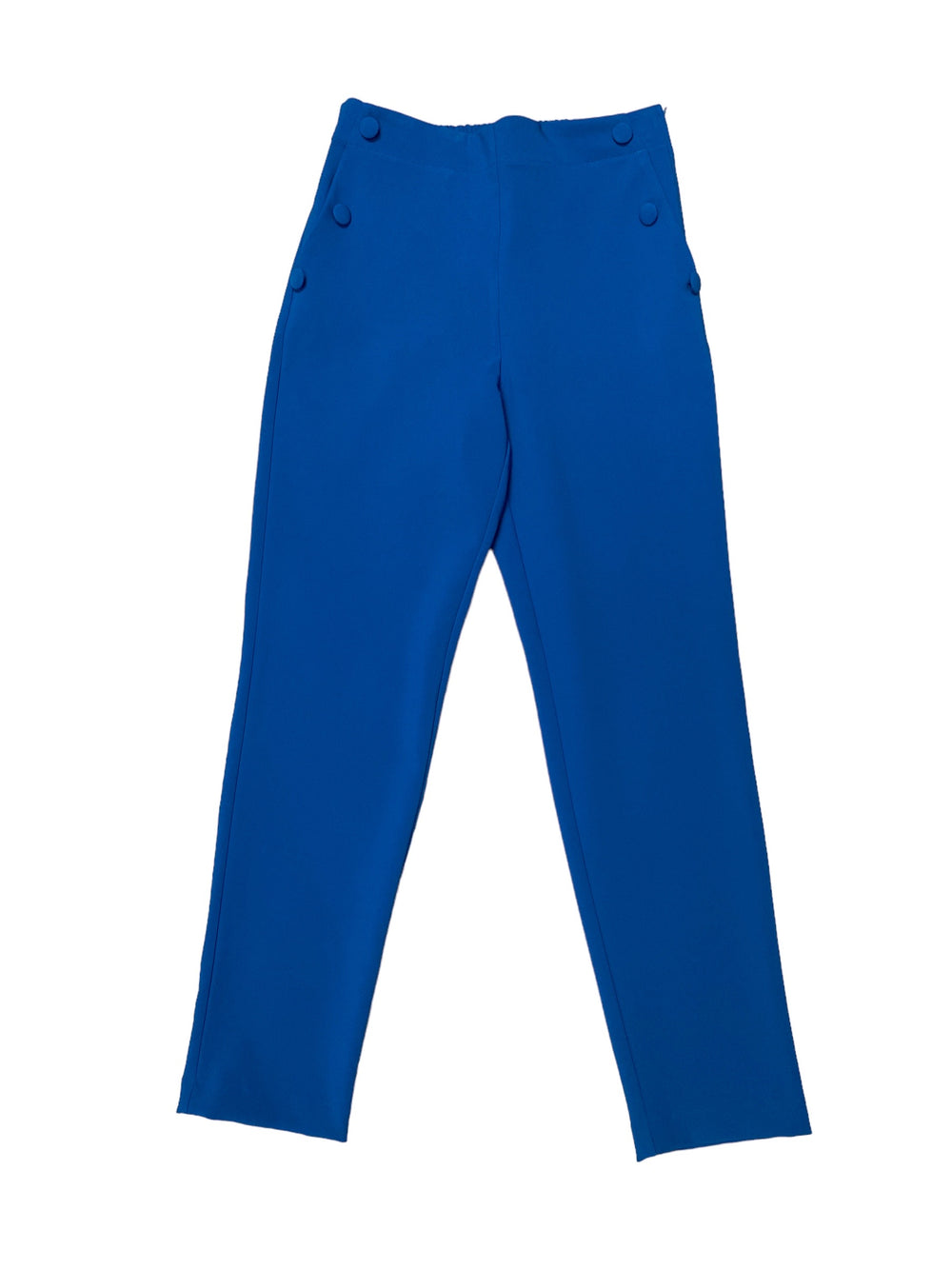 CASSIE BLUE PANT- LT0290
