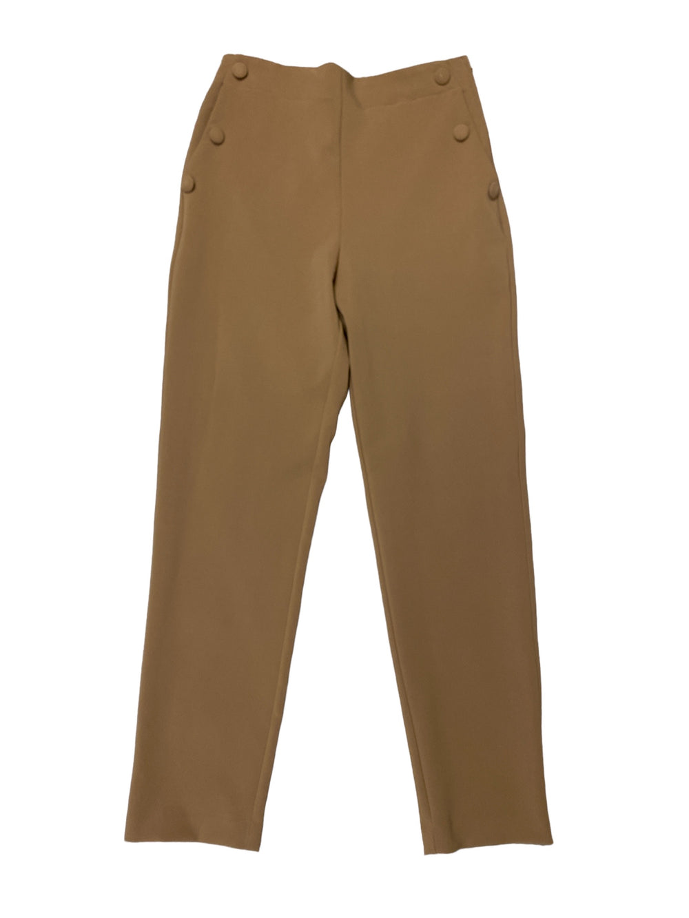 CASSIE CAMEL PANT- LT0290