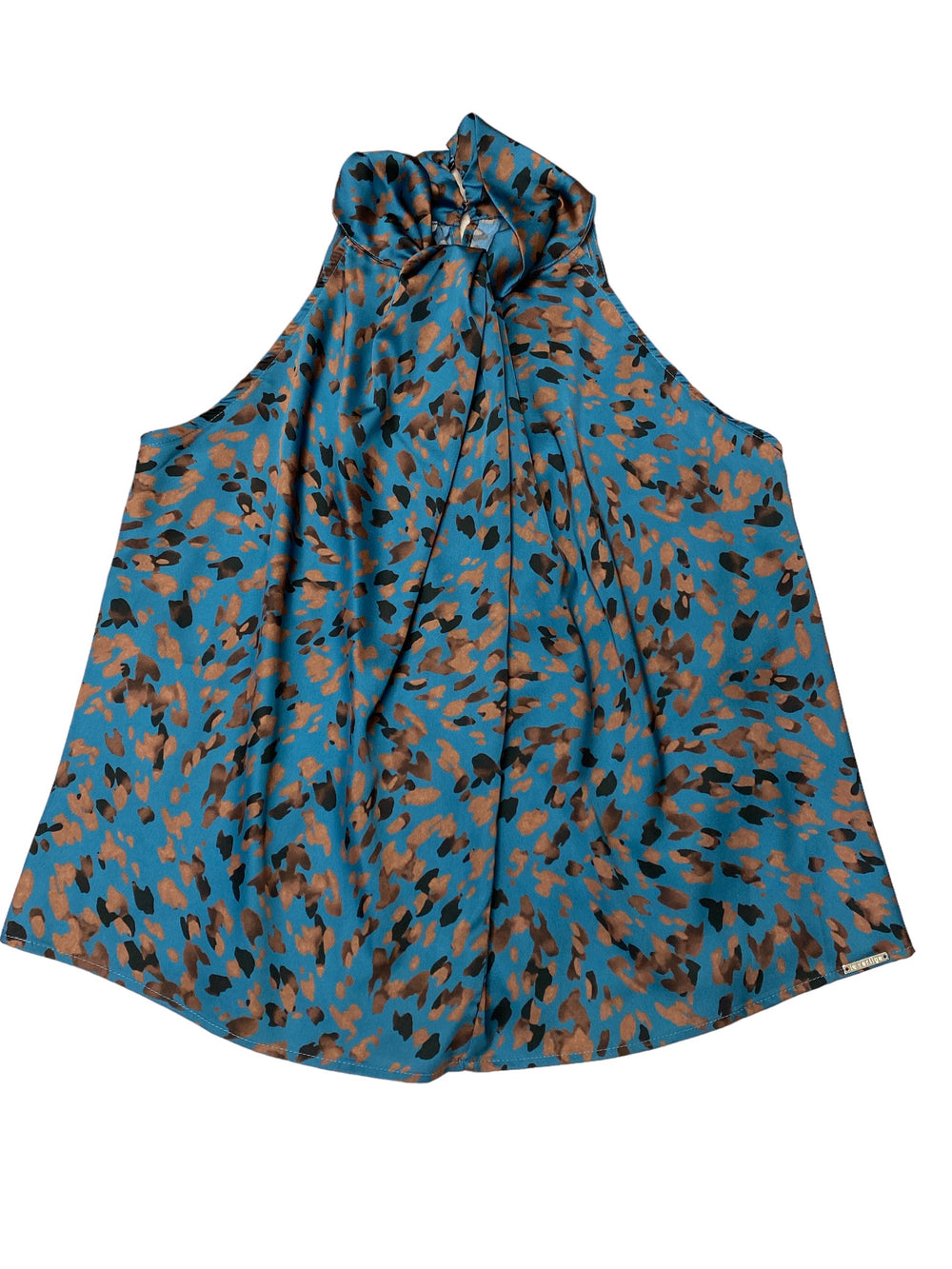 CARMELLA PRINTED TOP - LT0450