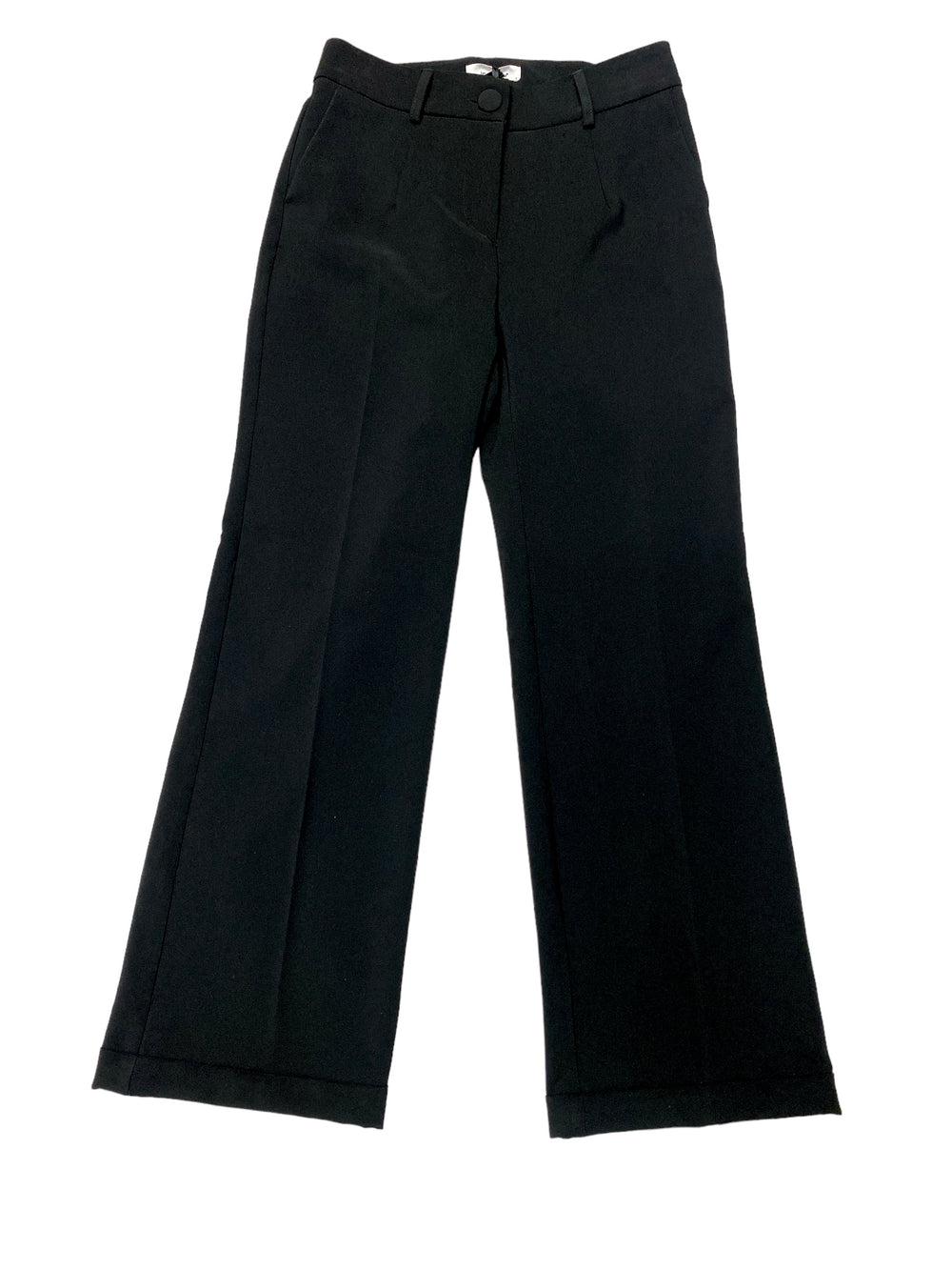 CARLIE BLACK PANT- LT1810