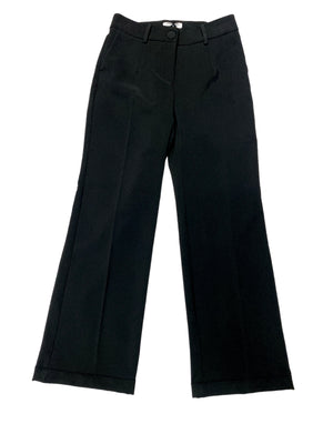 CARLIE BLACK PANT- LT1810 CARLIE BLACK PANT- LT1810