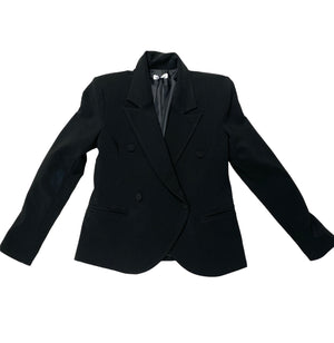 CASSIE BLACK BLAZER- LT1870 CASSIE BLACK BLAZER- LT1870