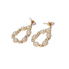 BOUCLES D'OREILLES ACACIA