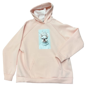 SWEAT-SHIRT À MANCHES LONGUES FRENCHIE SWEAT-SHIRT À MANCHES LONGUES FRENCHIE